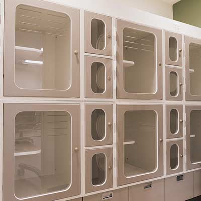 Cat Condo Ohana Animal Hospital